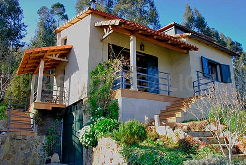 Casa de vacaciones Ferro en Sanxenxo