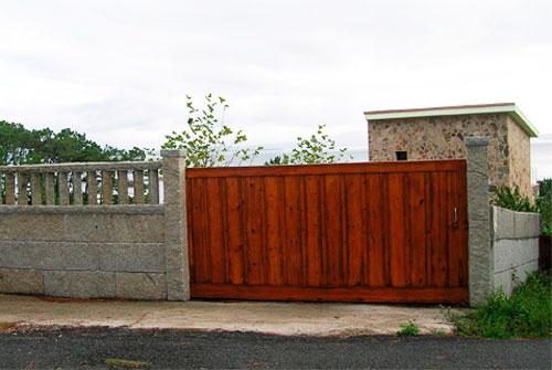 Casa Arias - Entrada