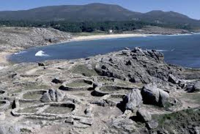 Casa Arias - Alrrededores - Castro Baroña