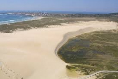 <p>Duna de Corrubedo</p>