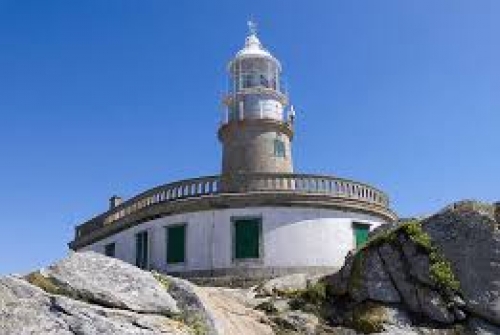 <p>FAro de Corrubedo</p>