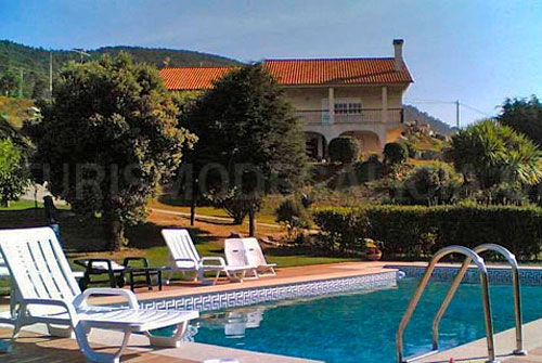Casa de vacaciones en Oia - Baiona