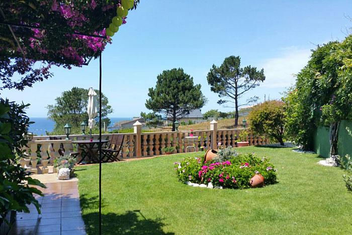 Casa Prado Vello - jardin 2