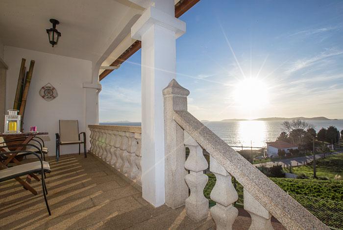 Casa Prado Vello - Entrada