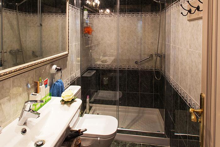 Casa Prado Vello - baño 