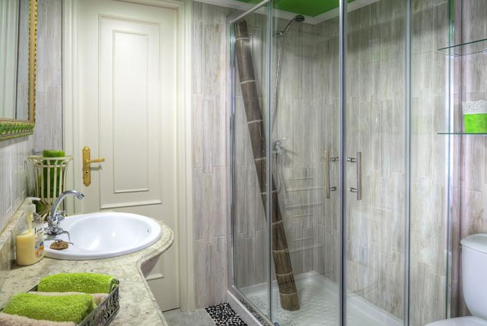 Casa Prado Vello - baño
