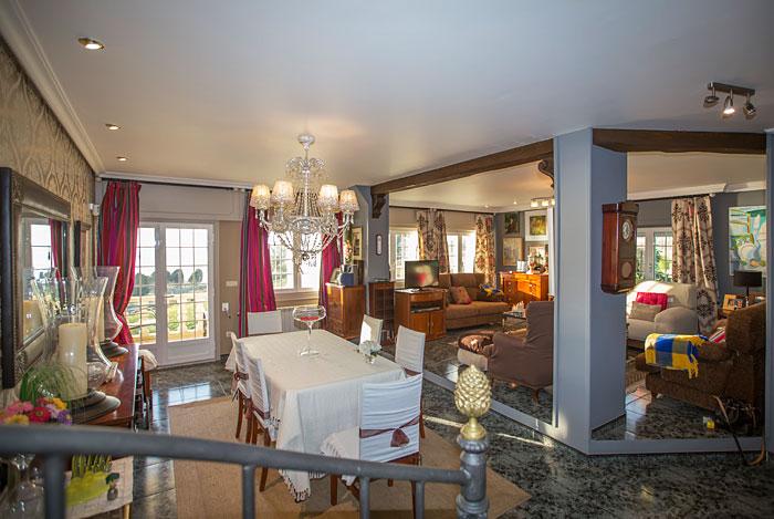 Casa Prado Vello - salon