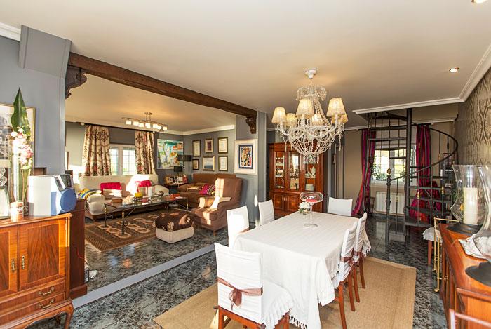 Casa Prado Vello - salon
