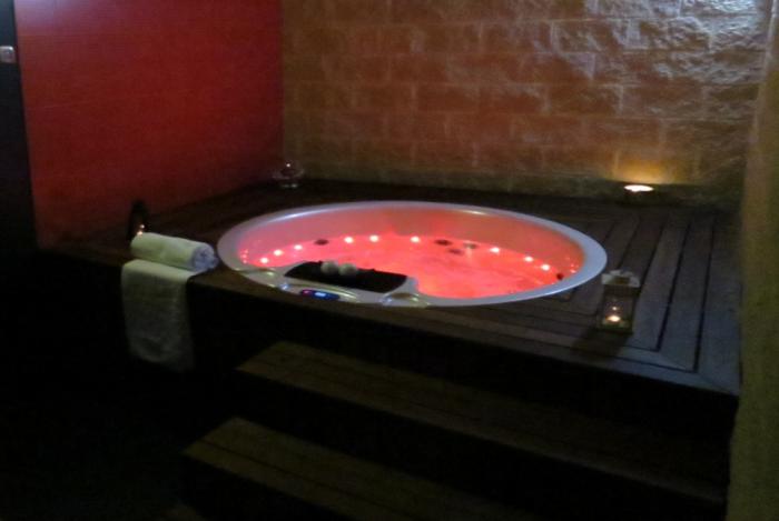 Casa Finca Mangueiro - jacuzzy