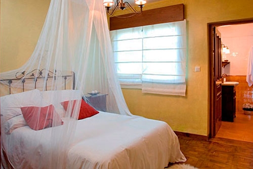 Casa de Vacaciones en Vilaboa - Dormitorio 1