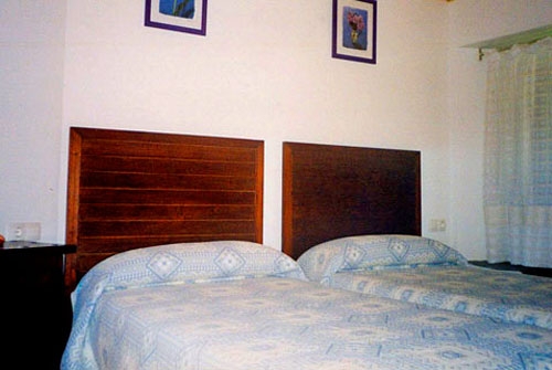 Casa Rural Fidel en Cedeira - Dormitorio 2