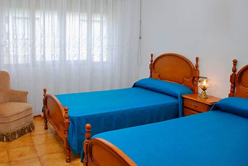 Casa de vacaciones Lema, dormitorio 3