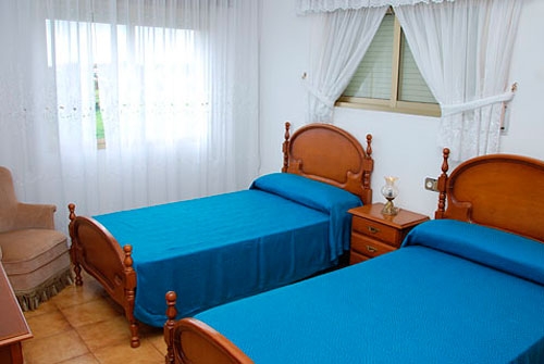 Casa de vacaciones Lema, dormitorio 4