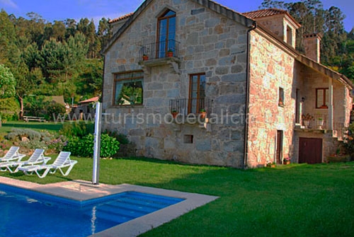Casa Leyenda