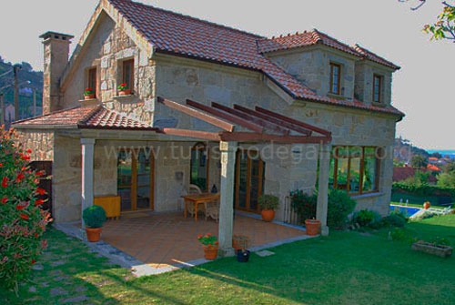 Casa de vacaciones Leyenda - exterior