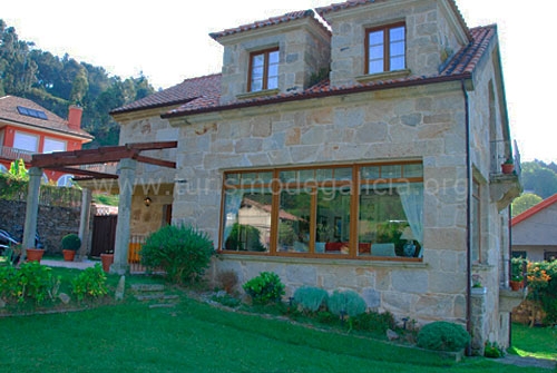 Casa de vacaciones Leyenda - ext