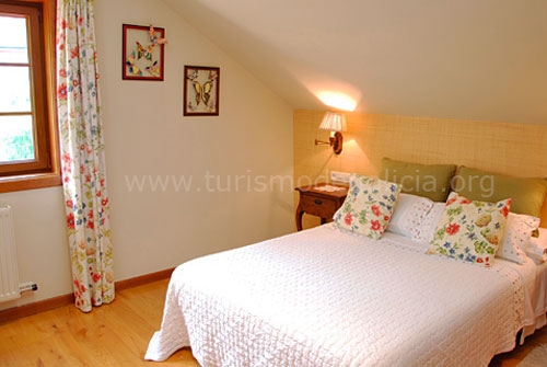 Casa de vacaciones Leyenda - Dormitorio 1