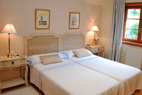 Casa de vacaciones Leyenda - dormitorio 3