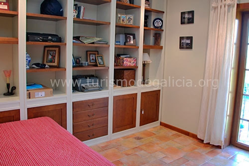 Casa de vacaciones Leyenda - dormitorio 4