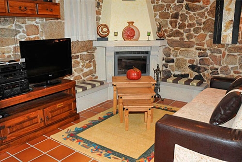 Casa Rural da Bragana - Salon