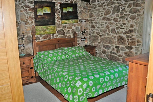 Casa Rural da Bragana - Dormitorio 2