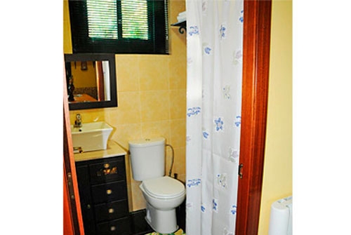 Casa Rural da Bragana - bano