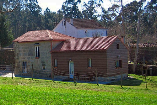 Casa de vacaciones da Grixa - Ext