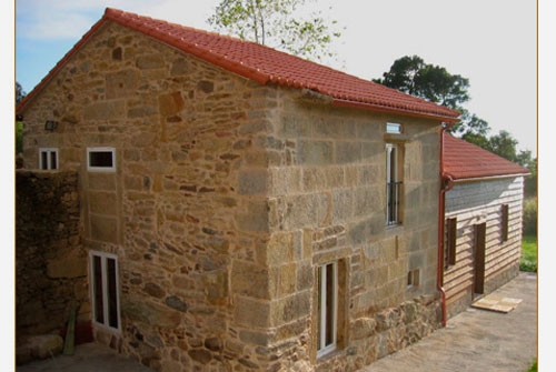 Casa de vacaciones da Grixa - Ext