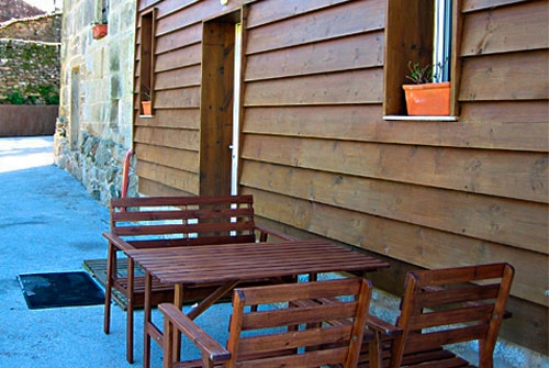 Casa de vacaciones da Grixa - Ext