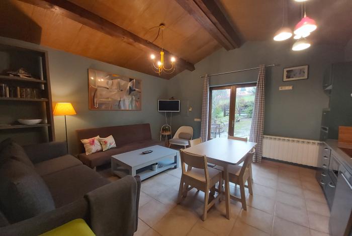 Apartamentos Jove - Apart.92B.Salon