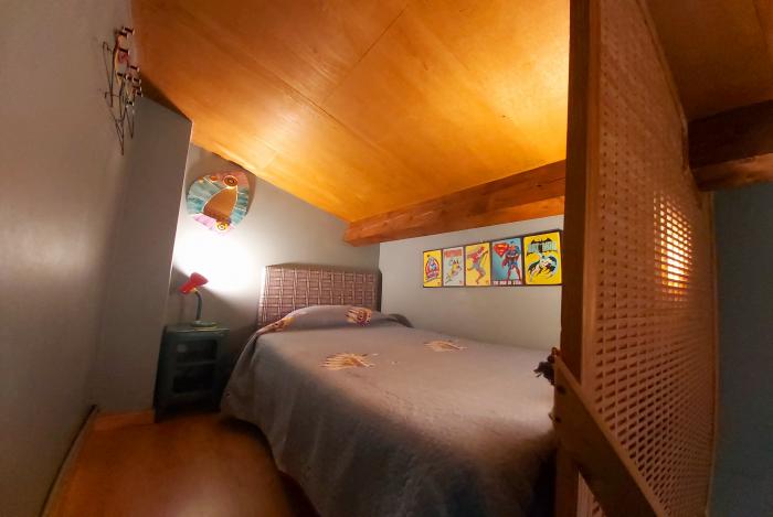 Apartamentos Jove -  Apart.92B.Dort.Altillo