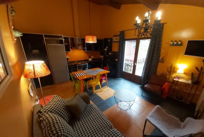 Apartamentos Jove -  Apart.90A.Cocina/Salón