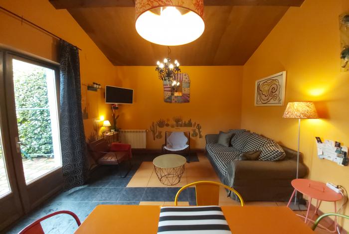 Apartamentos Jove - Apart.90A.Zona Salon