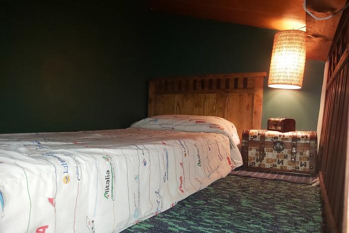 Apartamentos Jove - Apart.80C.Dort.Altillo