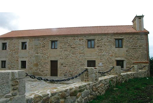 Casa Paco de Riotorto - ext