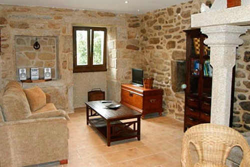 Casa Paco de Riotorto - sala
