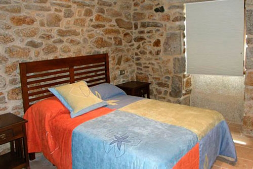 Casa Paco de Riotorto - dormitorio 1