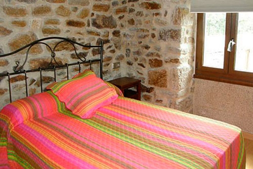 Casa Paco de Riotorto - dormitorio 3