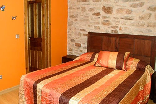 Casa Paco de Riotorto - dormitorio 4