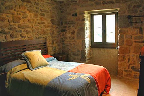 Casa Paco de Riotorto - dormitorio 5