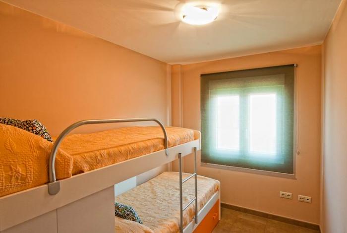 Apartamentos VIDA Finisterre - literas