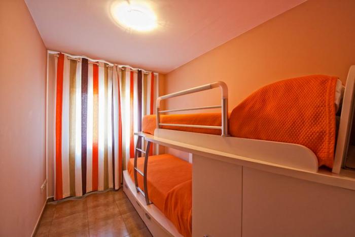 Apartamentos VIDA Finisterre - litera