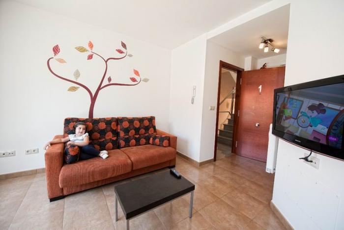 Apartamentos VIDA Finisterre - salon