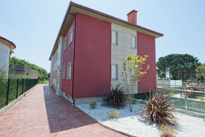 Apartamentos VIDA Finisterre - fachada