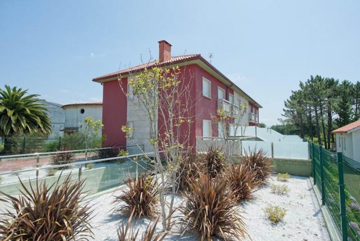 Apartamentos VIDA Finisterre - jardin