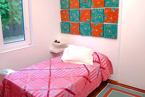 Casa de vacaciones Eidos - dormitorio 2