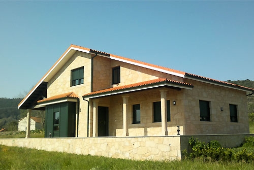 Casa de vacaciones Alberto en Fisterra