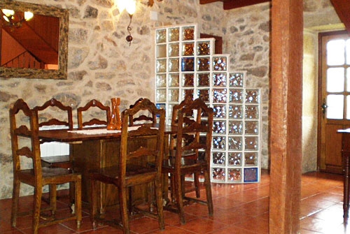 Casa Completa Larino - comedor