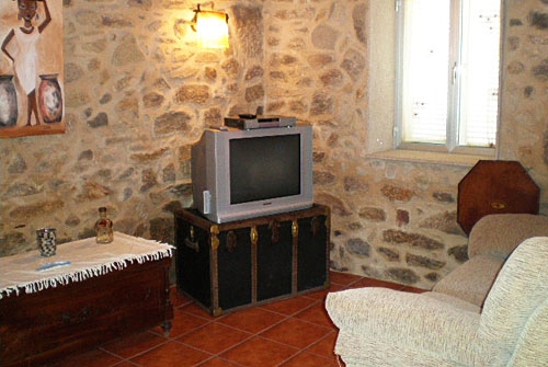 Casa Completa Larino - salon