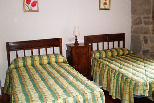 Casa Completa Larino - Dormitorio